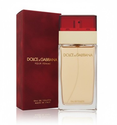 Dolce & Gabbana Pour Femme Eau de Toilette edt 100ml