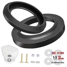 RV Toilet Seal Replacement Kit for Thetford RV Toilet Parts, 2-Pack
