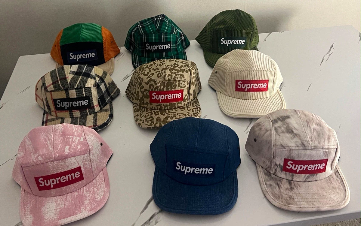 25+ Supreme 5 Panel Hats for Men for sale | Updated Oct 2026
