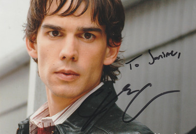 Christopher Gorham - Originalautogramm