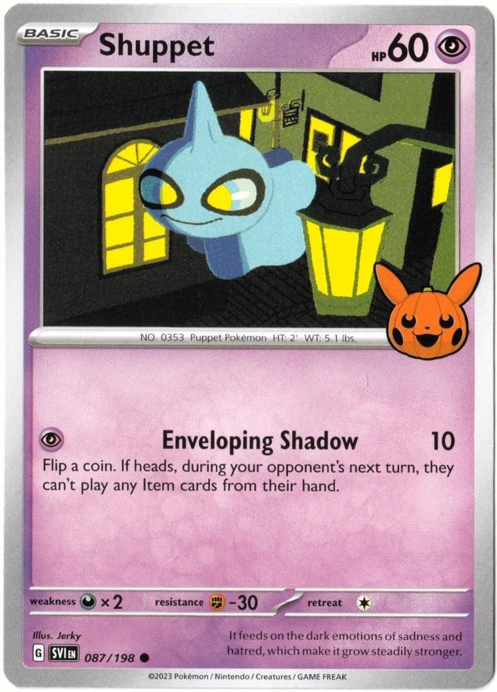 Pokemon Trick or Trade Pick Your Card