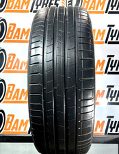 Pirelli P Zero PZ4 RSC RUNFLAT 225 45 19 225/45/19 96W XL 6MM NO REPAIRS