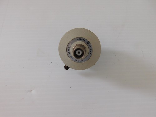 SPECTRA PHYSICS MODEL 404 .02-5 MW DETECTOR (MPT127)