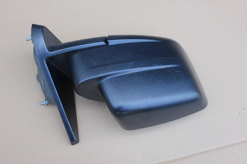 Espejo retrovisor derecho manual Jeep Patriot 2007-2017 OEM Mopar (falta cristal espejo retrovisor) Foto 2 de 4