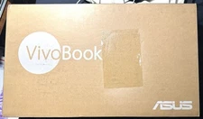 New Asus Vivobook X510UQ-NH71 15.6” Laptop - i7-7500U/BGA 8GB DDR4 1TB HDD Win10