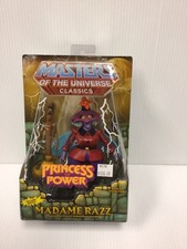 Masters Of The Universe Classics Madame Razz MOTU sealed princess of power