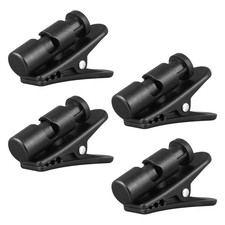 4 Pcs Headset-zubehör Kopfhörerkabelklemmen Kopfhörerkabel-Organizer -Kabelclip – Bild 12