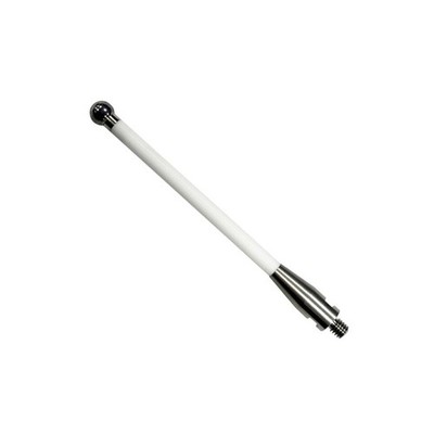 CMM M4 Styli,6.0mm Carbide Ball,L75mm Ceramic Stem Compatible Marposs 3101910870