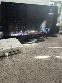 Sega Dreamcast NBA 2K not for resale