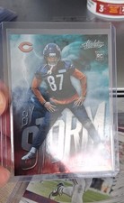 2025 Panini Absolute - By Storm Luther Burden #9 (RC)