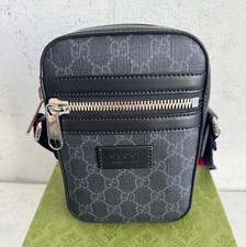 Gucci Supreme GG Canvas Umhängetasche Crossb...