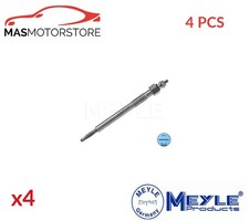 GLÜHKERZE GLÜHKERZEN MEYLE 614 860 0003 4PCS A FÜR VAUXHALL VECTRA II,SIGNUM