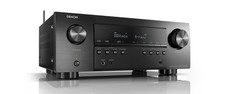 Denon AVRS960HBKE2 AV-Verstärker mit 3D-Audio 7.2 Kanal 8K Schwarz Wie Neu
