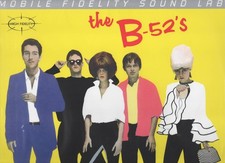 THE B-52s - Same    LP Vinyl, MFSL,OVP