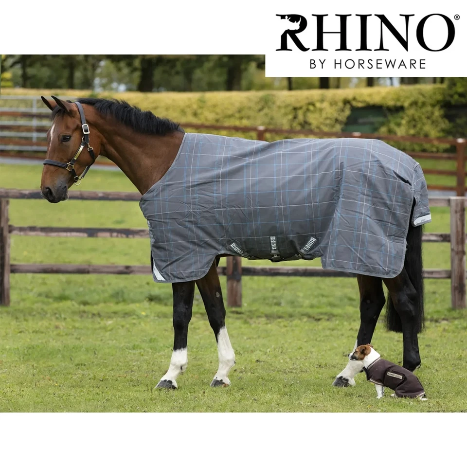 Rhino Original Turnout Lite Decke 2 Fuß 9 Zoll - Brandneu - UVP 244 £