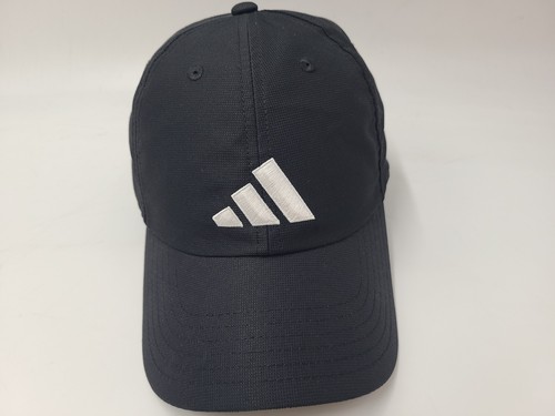 Adidas Aeroready Cappello Berretto Regolabile Poliestere Casual Papà Uomo Donna Nero Bianco - Foto 1 di 12