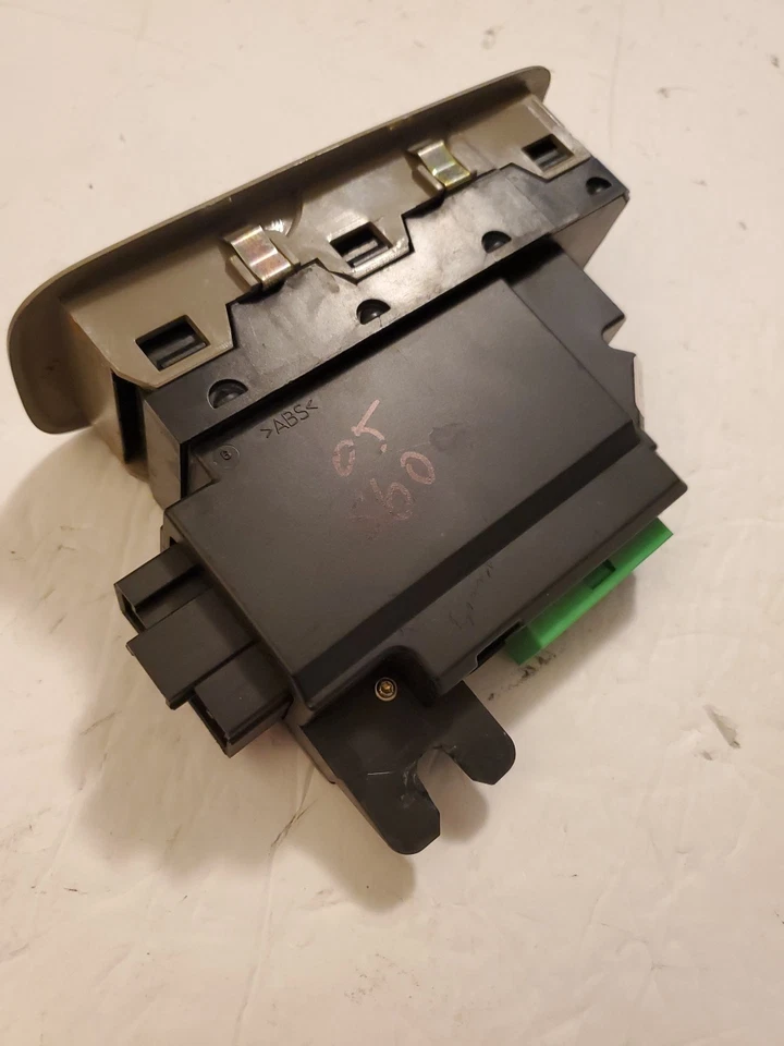 Volvo XC90 S60 S80 2005 2006 interruptor de ventana principal del conductor delantero izquierdo OEM  Foto 3 de 4