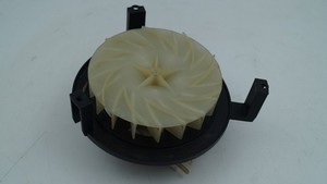 Bosch Lüfter 9000585017 Gebläsemotor mit Lüfterrad R110ZA2-2513LH Ofen Umluft