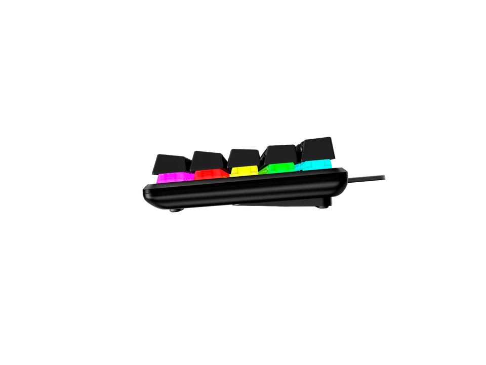 HyperX Alloy Origins 65 - Mechanical Gaming Keyboard - HX Red - US Layout - Image 4 of 4