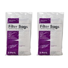 6 Fits For Kirby Vacuum Bags G3 G4 G5 G6 Ultimate G G7 G7D Micron Magic