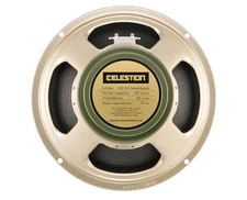 Celestion GM12M Greenback 12" Guitar Speaker (Ceramic) - 16 ohm - Open Box