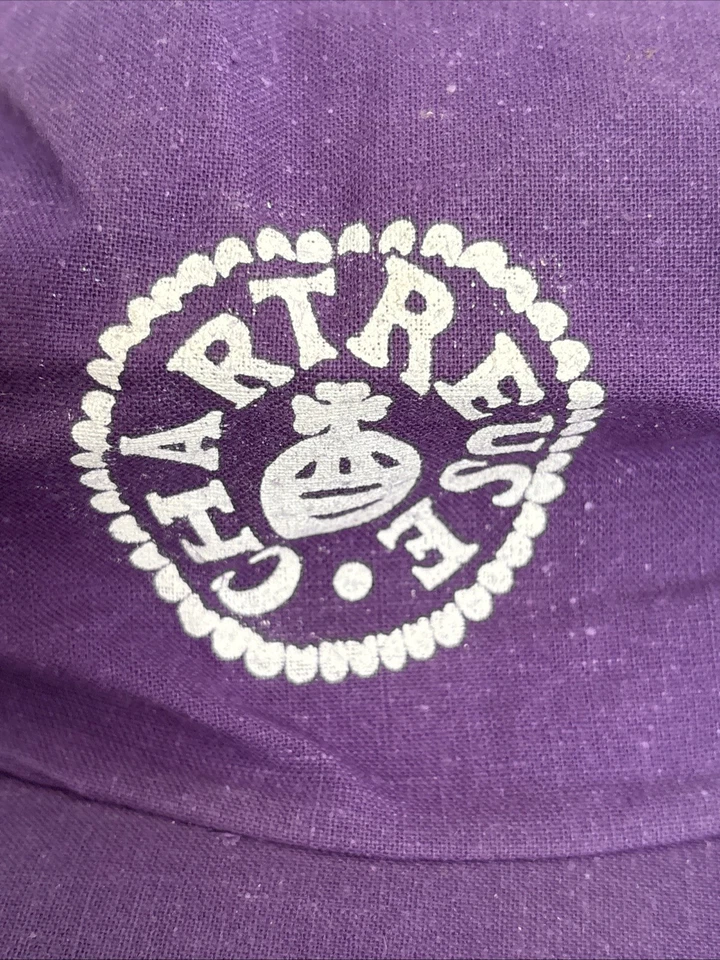 CHARTREUSE CASQUETTE PUBLICITAIRE - ANNÉES 1980-1990 - Image 2 of 4