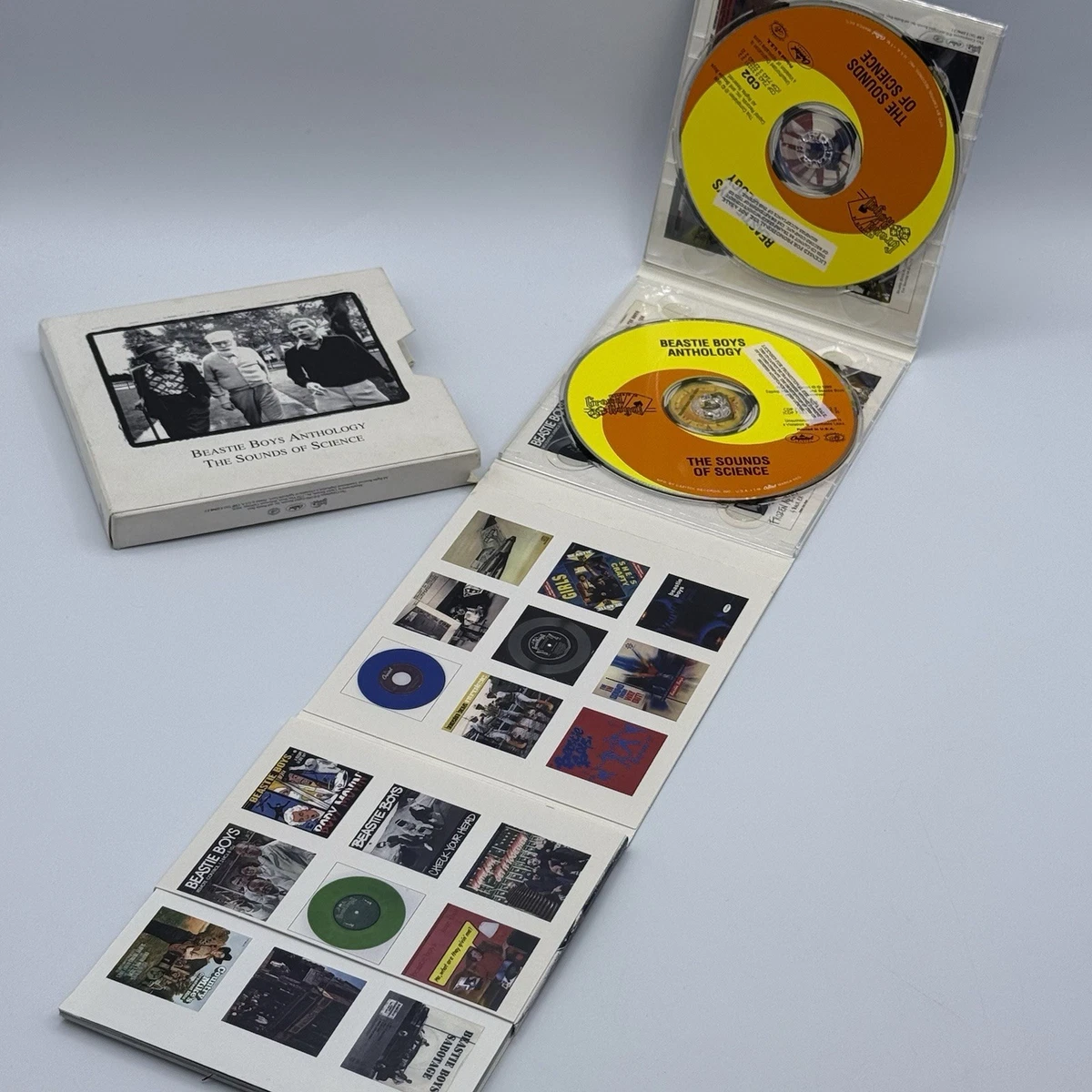 Old School Rap & Hip-Hop Box Set Music CDs for sale | eBay