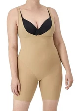 NWT Maidenform Women's XL Flexees Shapewear Wear Your Own Bra Singlet