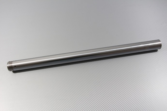 Tube de fourche SPR en acier chromé pour suspension Suzuki V-Strom 650XT