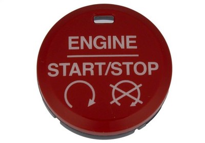 Ford Performance Parts M-10B776-MR Push To Start Ignition Switch Button