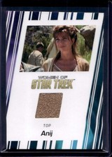 Donna Murphy as Anij 2017 Rittenhouse Women of Star Trek Relic #RC3
