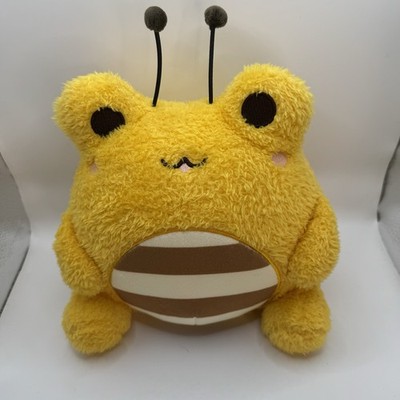 Plush Goals Cuddle Barn Wawa Bumble bee Plush Stuffed Animal Toy 9 