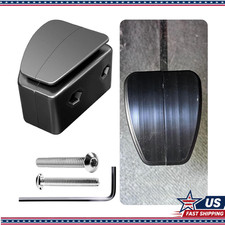 1.5 E-z Clutch Pedal Pad Extender 1994-2023 Mustang Shelby Roush Saleen 1.5 E-z Clutch Pedal Pad Extender 1994-2023 Mustang Shelby Roush Saleen