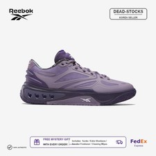  Reebok Men A Purple 100230675 FEDEX