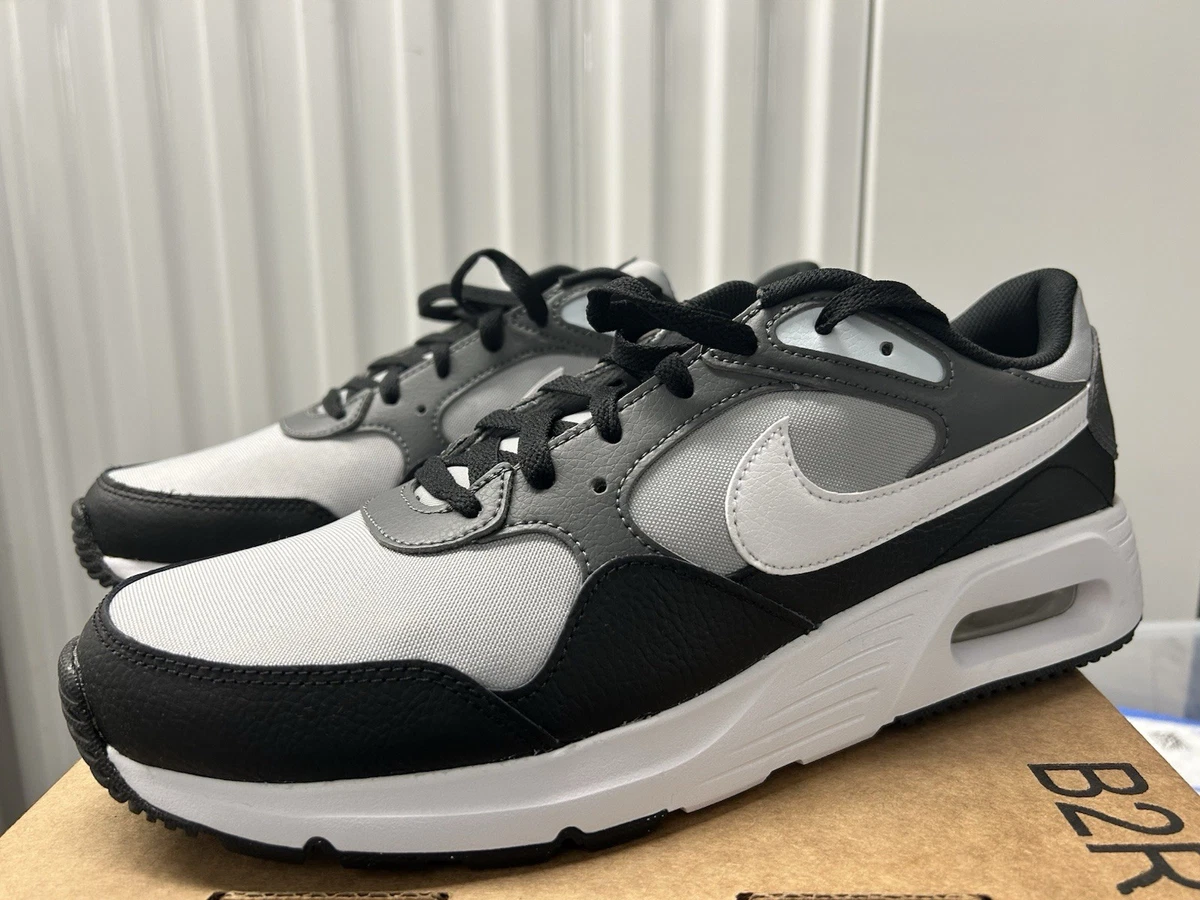 Nike Men’s Air Max SC Sneakers Gray, Size 7.5 M Nike Air Max SC Men main image 4
