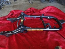 Frame, Rear, 2011-20 Honda Ruckus, 2135 Miles! 50115-GGA-760ZA, ZB