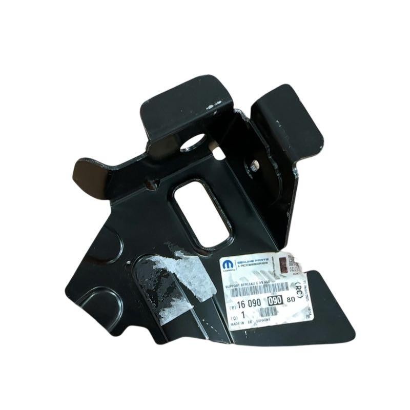 Support fixation sous-châssis gauche Peugeot 3008 support berceau moteur 1609009080