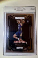 2023-24 Panini Prizm Monopoly - Jordan Hawkins #56 (RC)