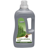 Primaster Bio FlüSsigdüNger 1 L FüR Hecken & Koniferen DüNger
