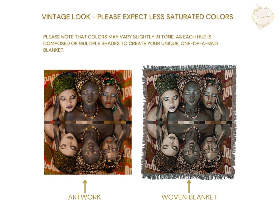 Персонализированное детское одеяло с гусем веха цветок сплетенный ежемесячный декор для детской комнаты - Изображение 3 из 4