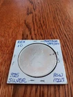1975/76 Canadian  .925 Silver 5 Dollar Coin Womens Javelin