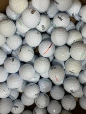 Polara Mix AAAA Near Mint 24 Used Golf Balls 4A