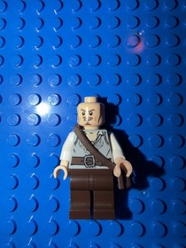 LEGO Pirates of the Caribbean 4182 Minifigures Will Turner Cannibal Jack Sparrow