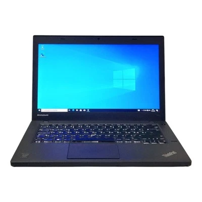 Lenovo ThinkPad T440 · i5-4200U · 4GB · 500GB