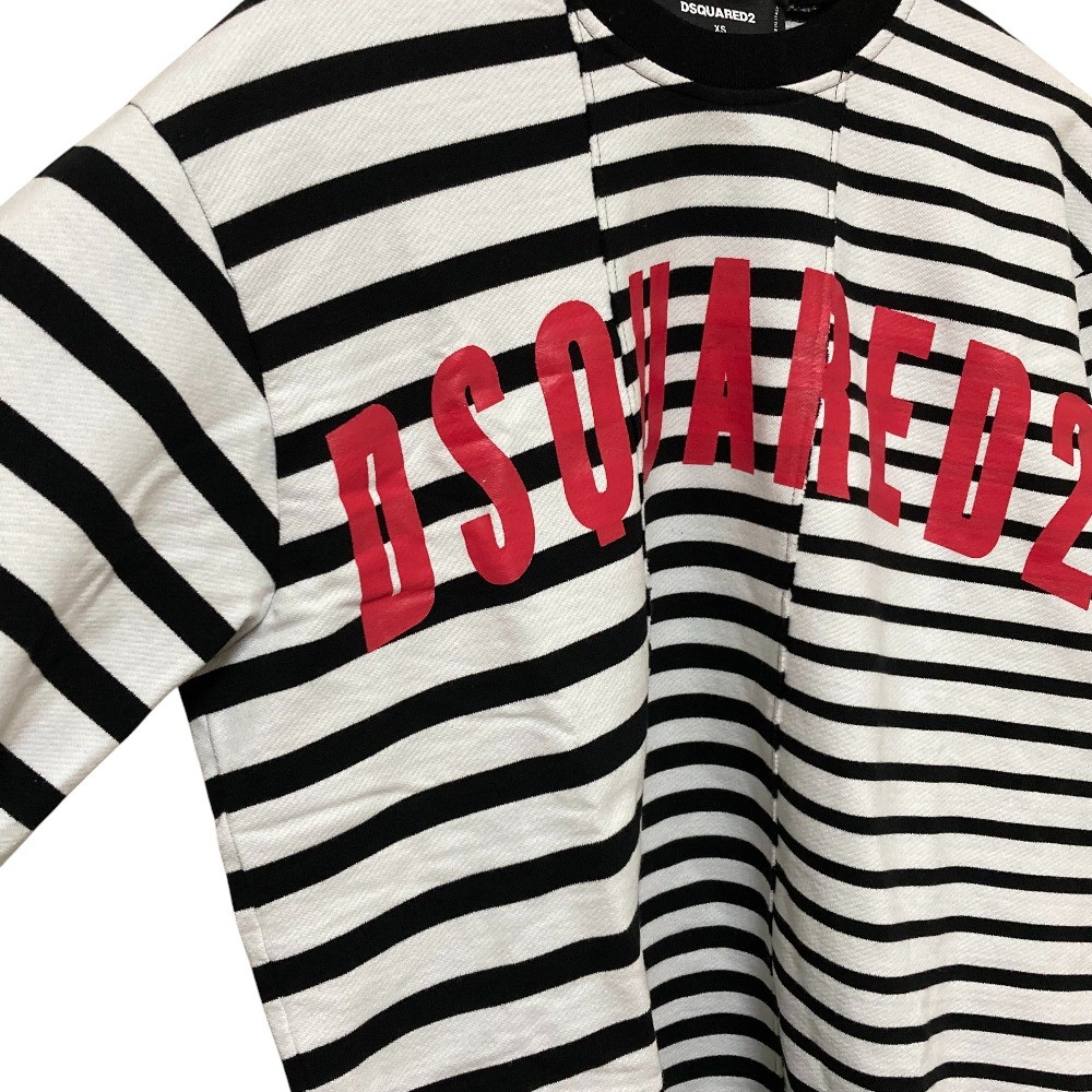 Dsquared2 Dsquared Docking Border Sweatshirt XS W… - image 2