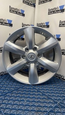 10 11 12 13 14 15 16 17 18 19 20 21 GX460 Wheel (18x7-1/2 Alloy