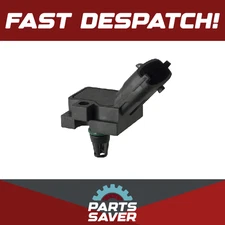 MAP Sensor fits VOLVO C30 533 2.0D 10 to 12 Manifold Pressure 30777337 31303974
