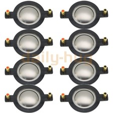 8 Replacement Diaphragm For Timpano Tempesta TPT-RPDH2000 TPT-DH2000 Horn Driver