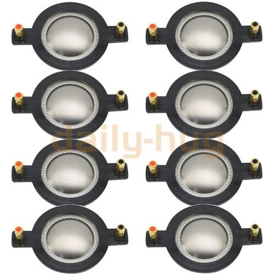 8 Replacement Diaphragm For Timpano Tempesta TPT-RPDH2000 TPT-DH2000 Horn Driver