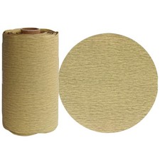 100 PCS 6 Inch PSA Sanding Discs 220 Grit Sticky-Back for DA Sander 0.30 per gallon